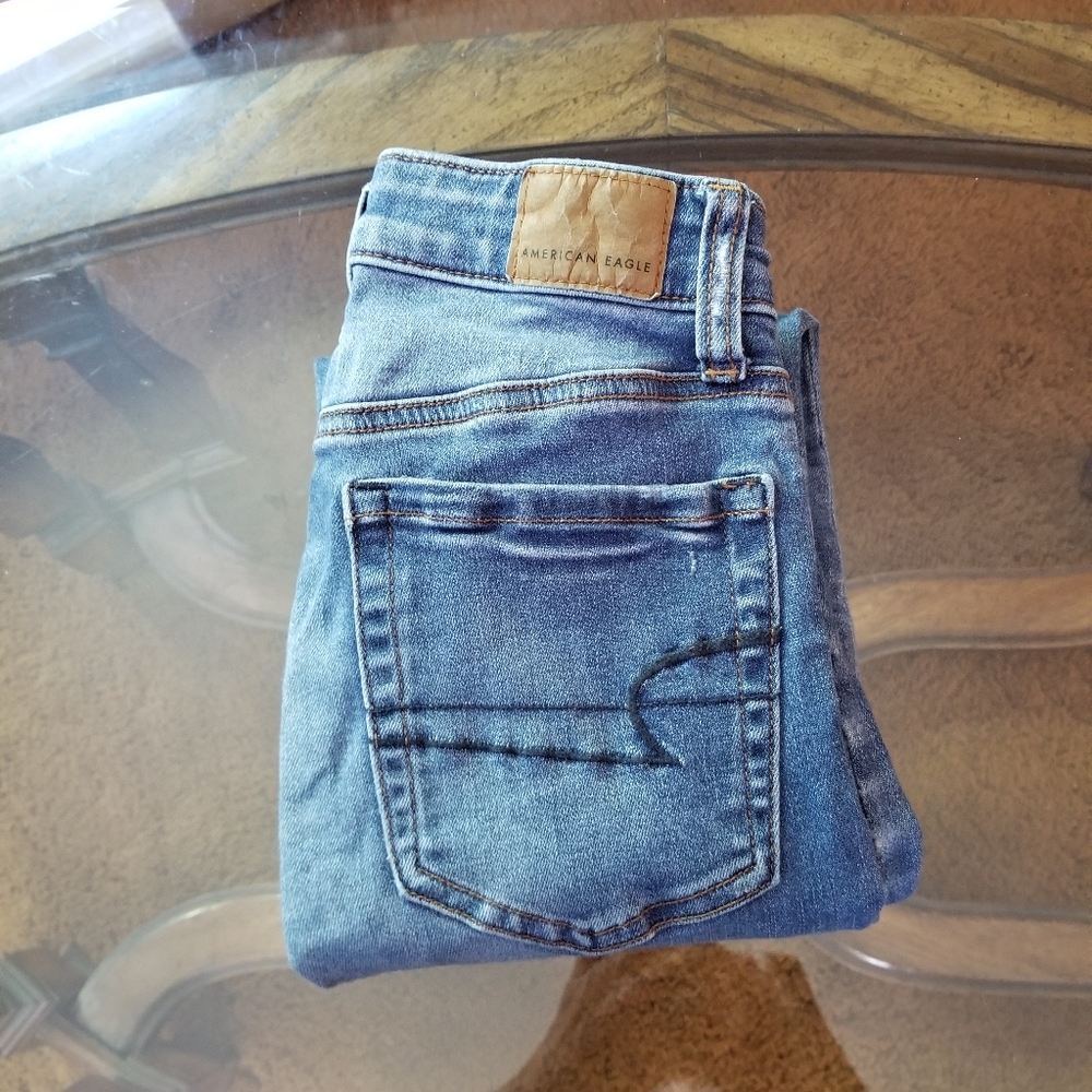 🔥AE NE(X)T LEVEL STRETCH Jeans